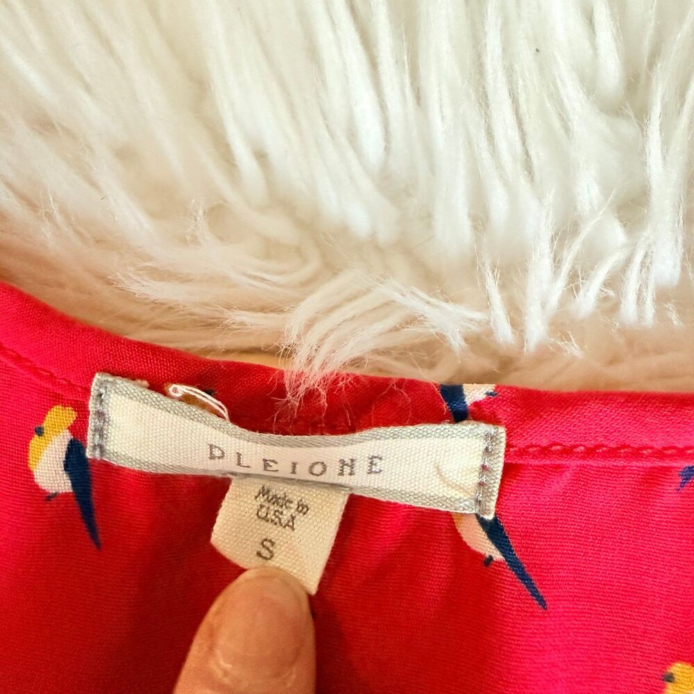 Pleione blouse - Picture 7 of 12